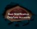 Best Scarification OnlyFans Accounts