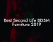 Best Second Life BDSM Furniture 2019