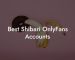 Best Shibari OnlyFans Accounts