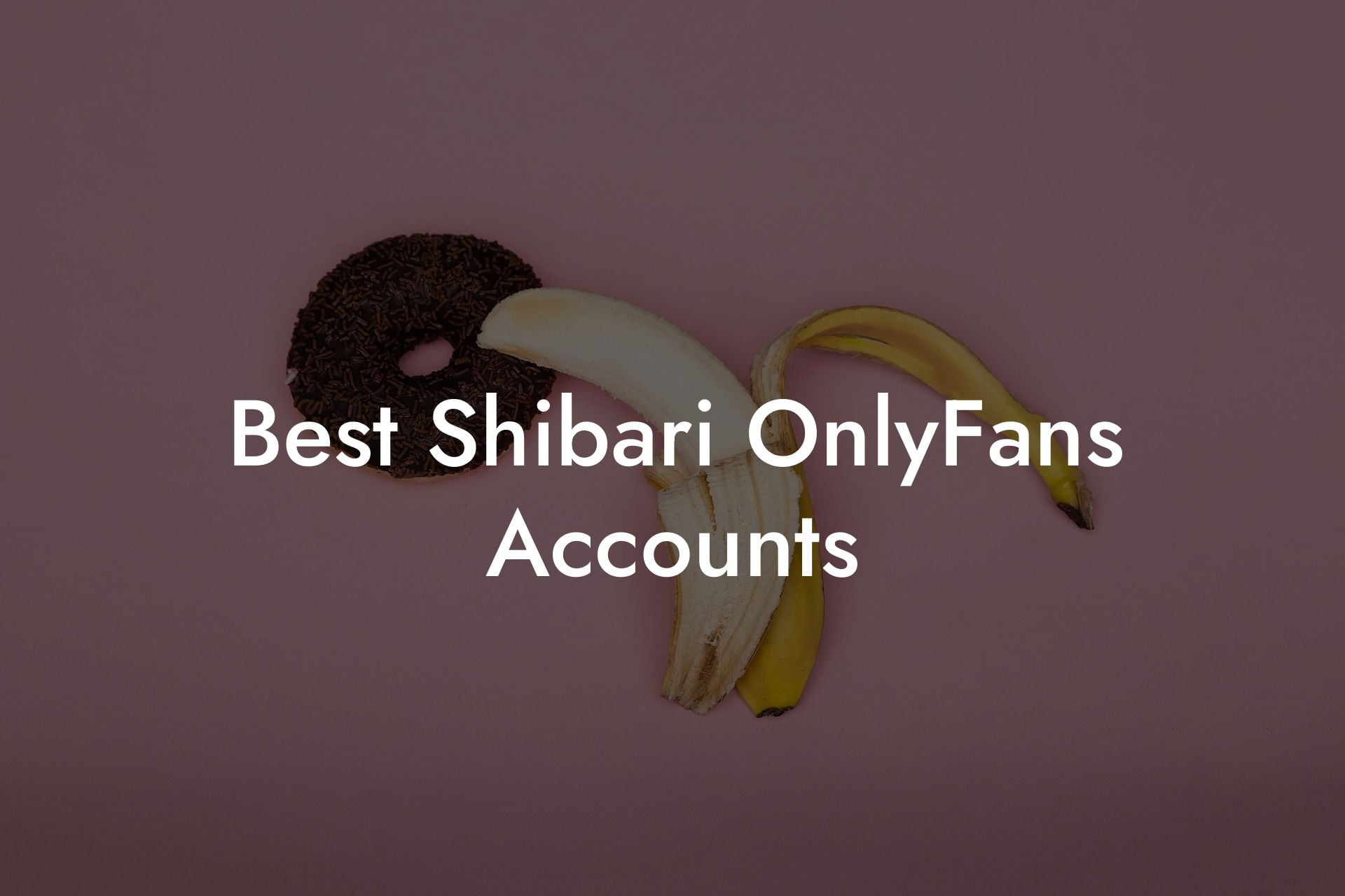 Best Shibari OnlyFans Accounts
