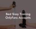 Best Sissy Training OnlyFans Accounts