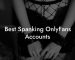 Best Spanking OnlyFans Accounts