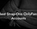 Best Strap-Ons OnlyFans Accounts