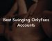 Best Swinging OnlyFans Accounts