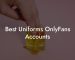 Best Uniforms OnlyFans Accounts