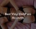 Best Vinyl OnlyFans Accounts