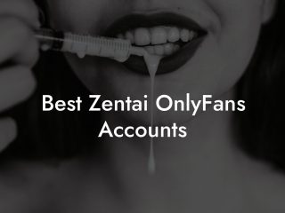 Best Zentai OnlyFans Accounts