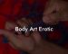 Body Art Erotic