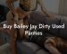 Buy Bailey Jay Dirty Used Panties