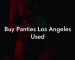 Buy Panties Los Angeles Used