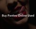 Buy Panties Online Used