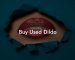 Buy Used Dildo