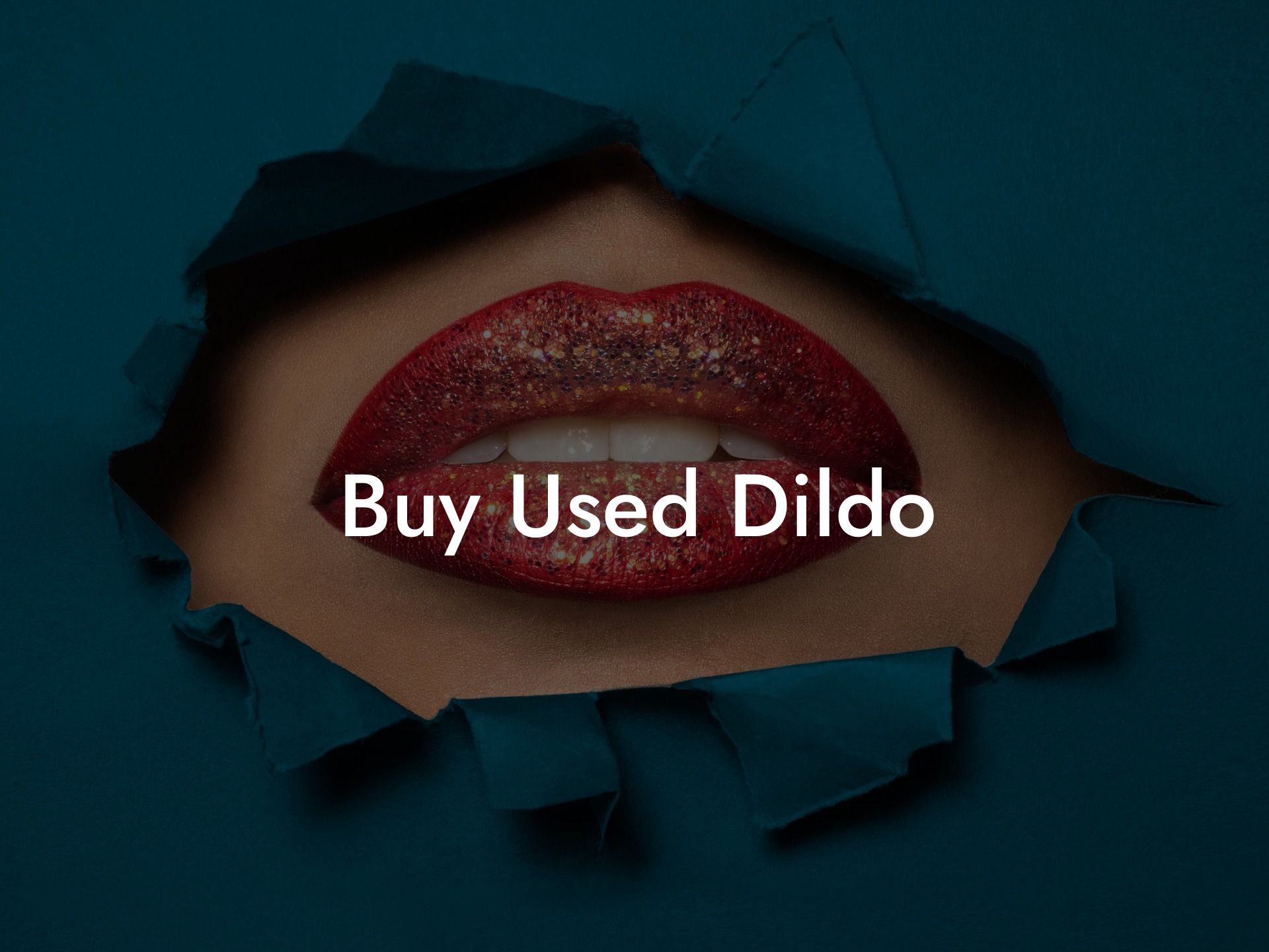 Buy Used Dildo