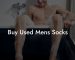 Buy Used Mens Socks