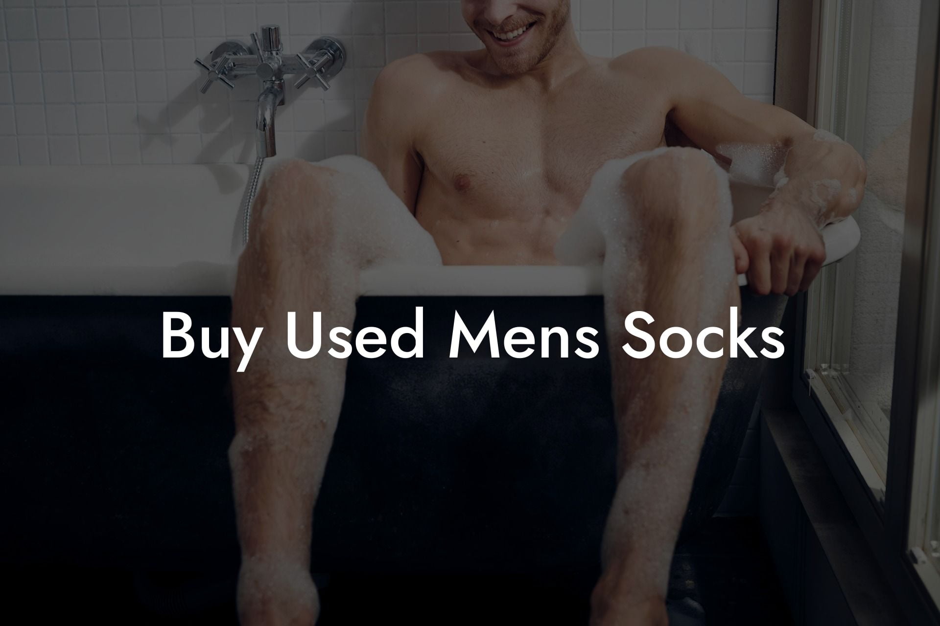 Buy Used Mens Socks