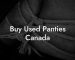 Buy Used Panties Canada