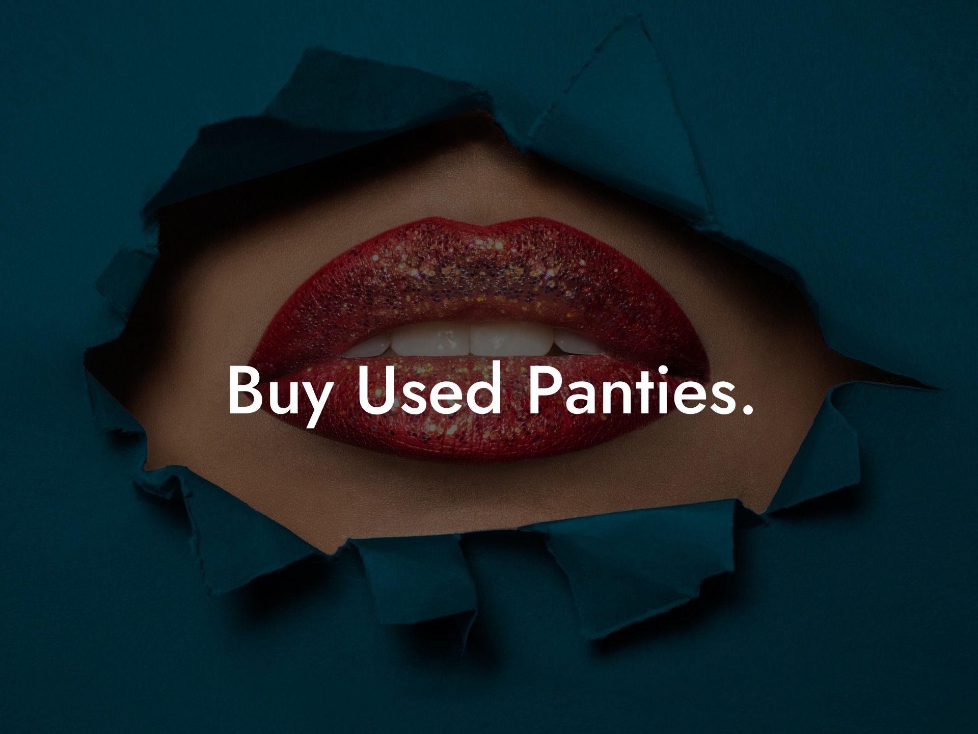 Buy Used Panties.