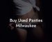 Buy Used Panties Milwaukee