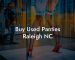 Buy Used Panties Raleigh NC