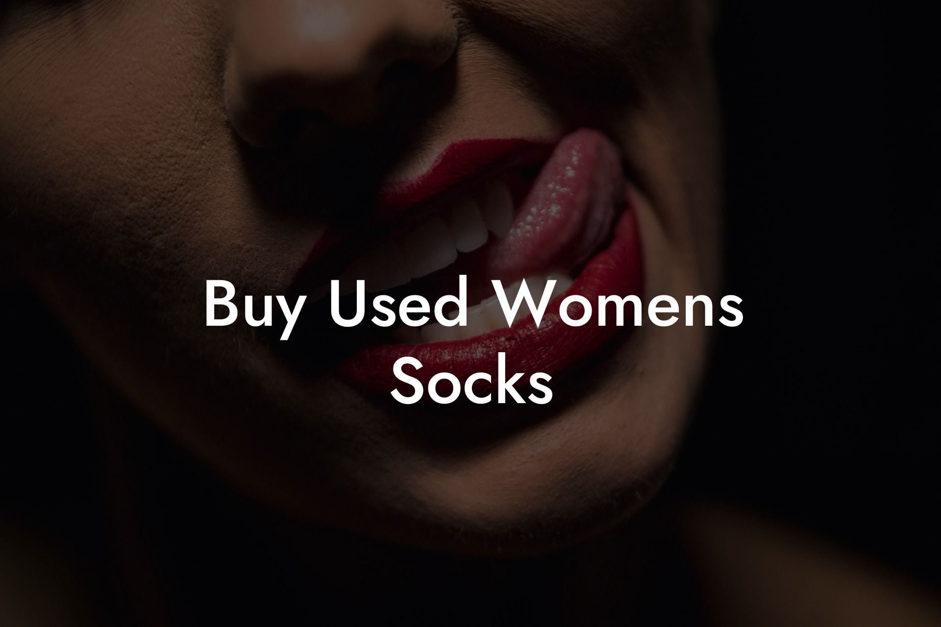 Buy Used Womens Socks