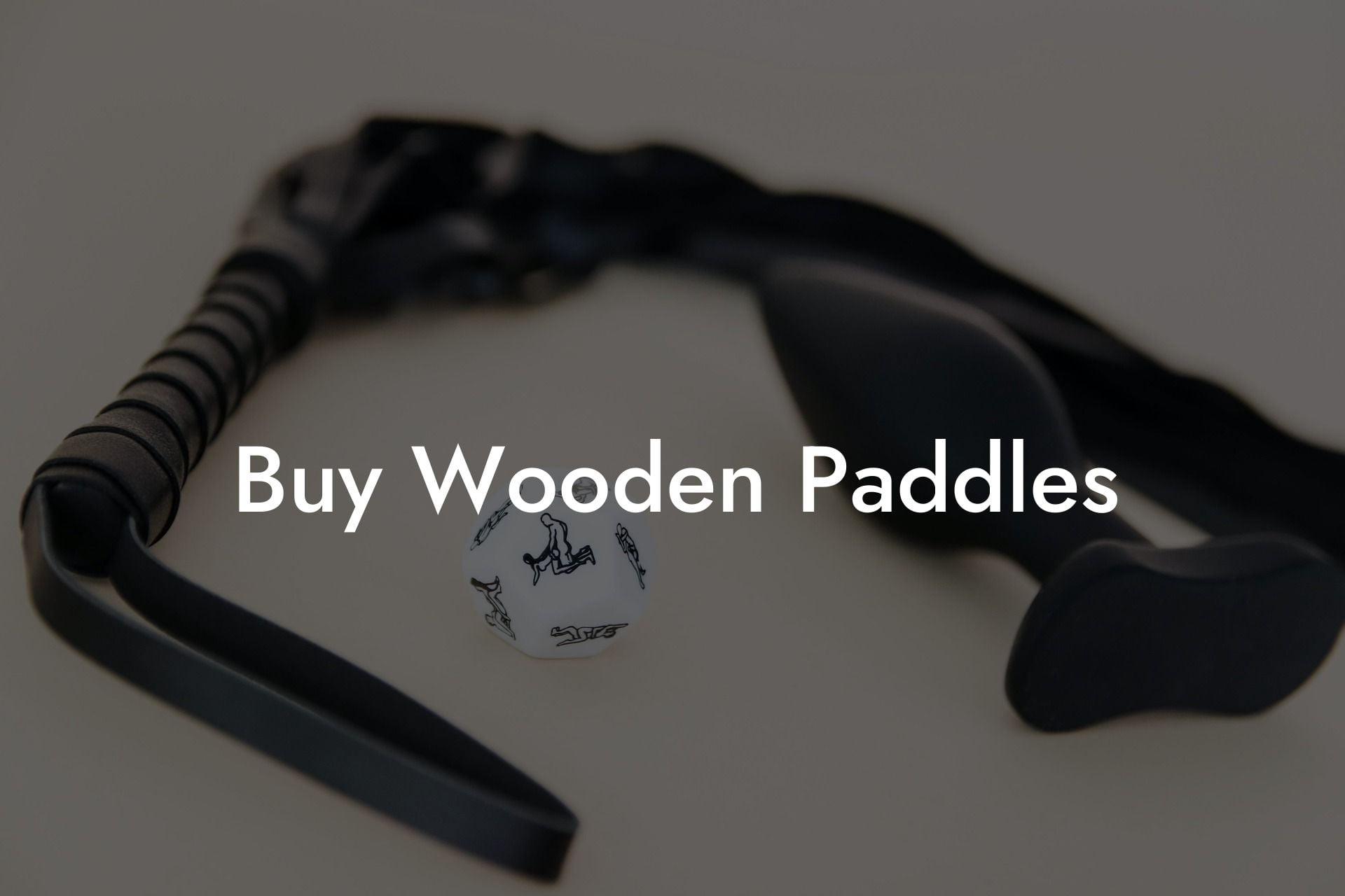 Buy Wooden Paddles