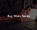 Buy Worn Socks
