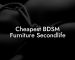 Cheapest BDSM Furniture Secondlife