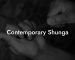 Contemporary Shunga