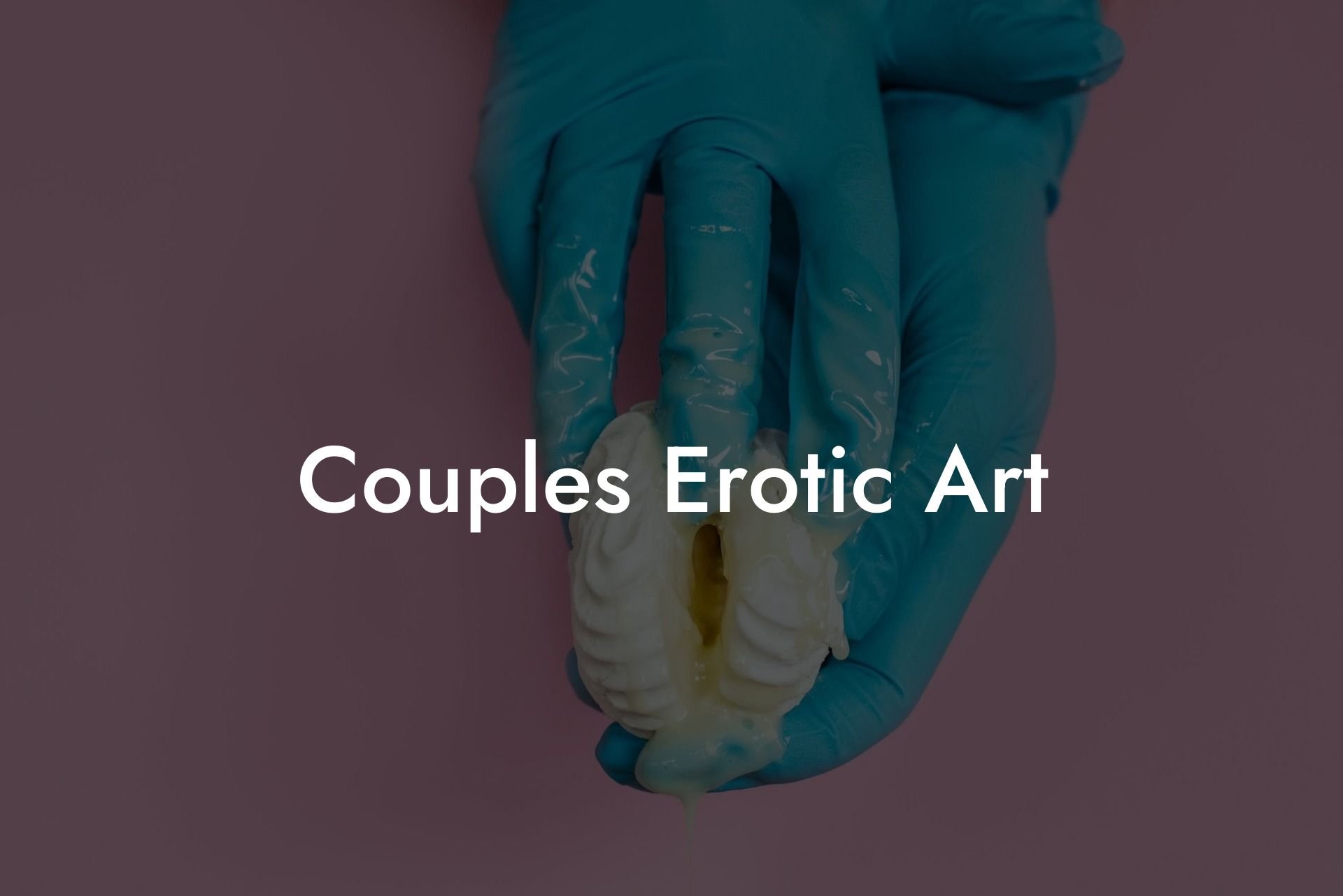 Couples Erotic Art