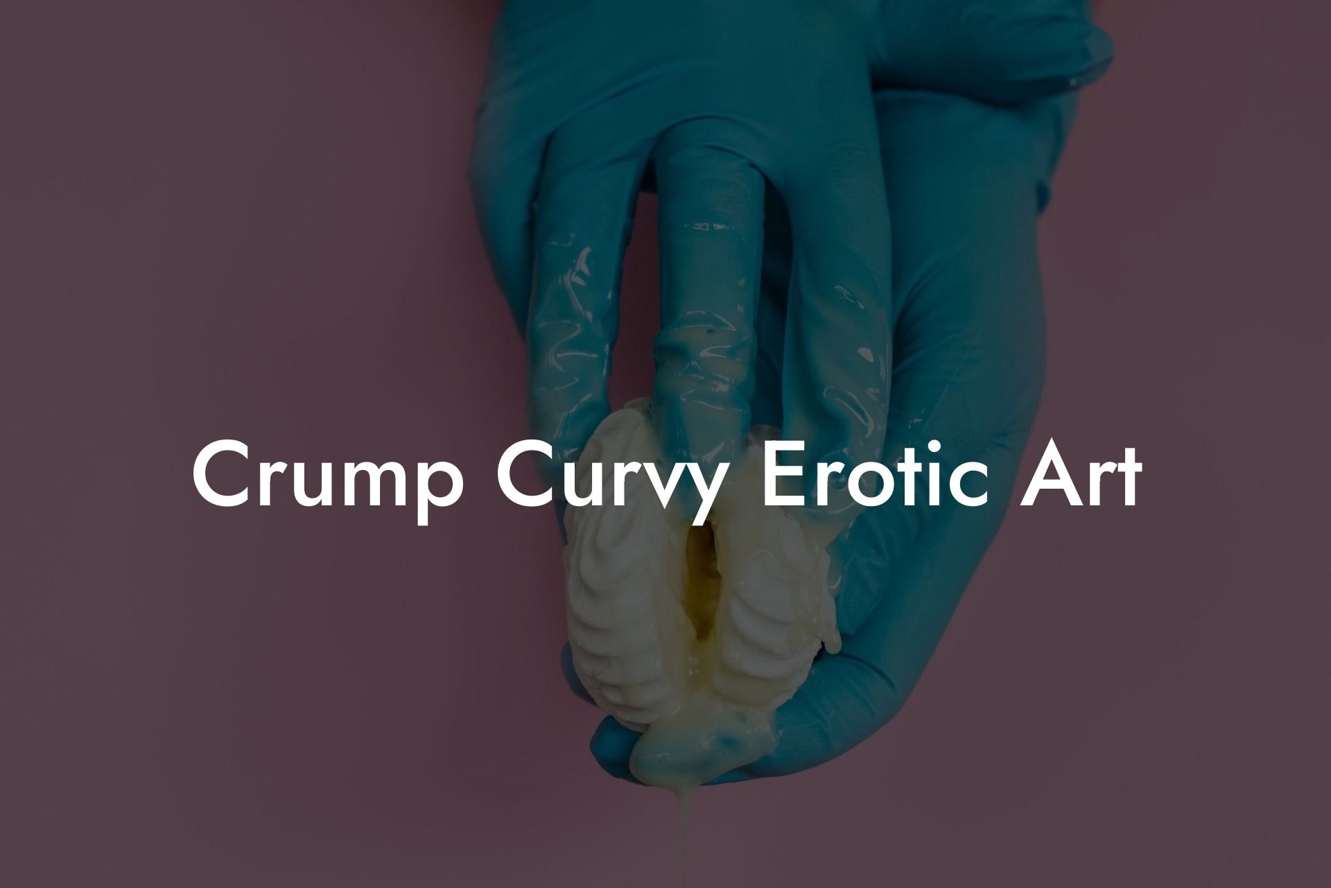 Crump Curvy Erotic Art