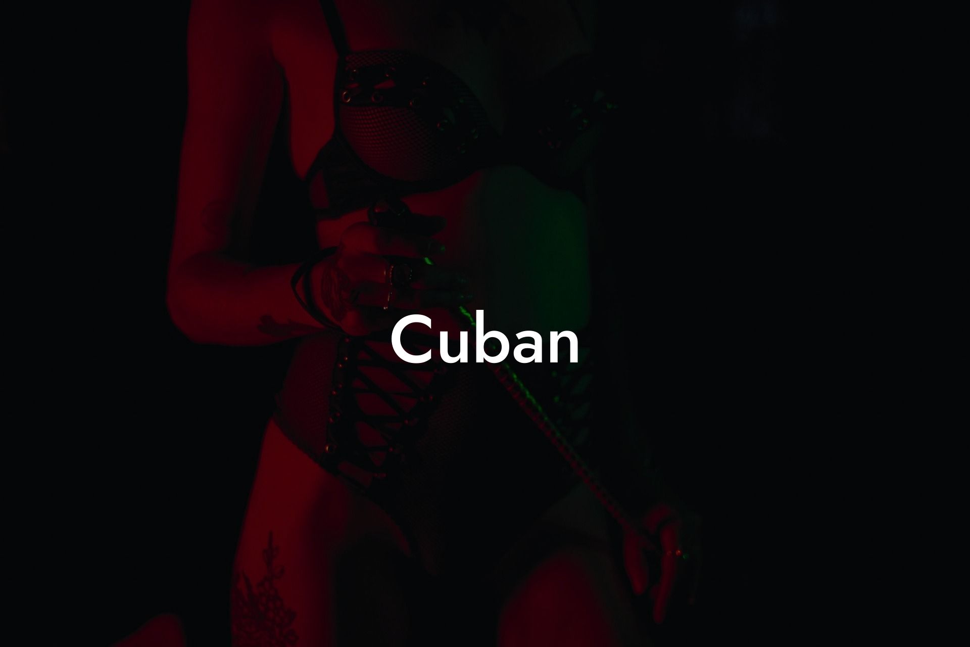 Cuban