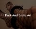 Dark And Erotic Art