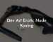 Dev Art Erotic Nude Boxing