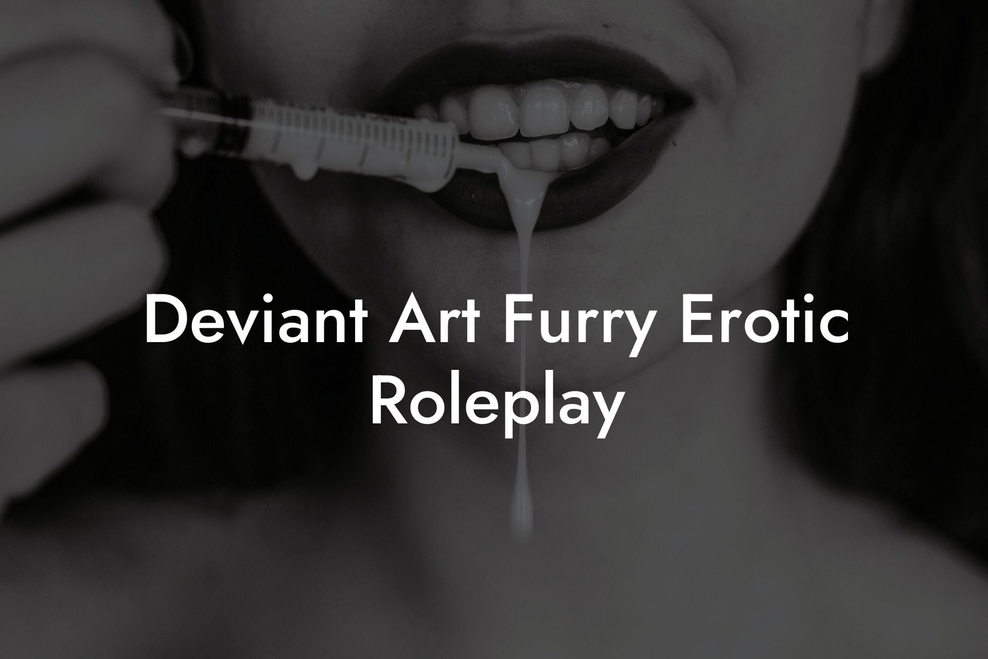 Deviant Art Furry Erotic Roleplay