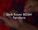 Dick Tower BDSM Furniture