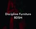 Discipline Furniture BDSM