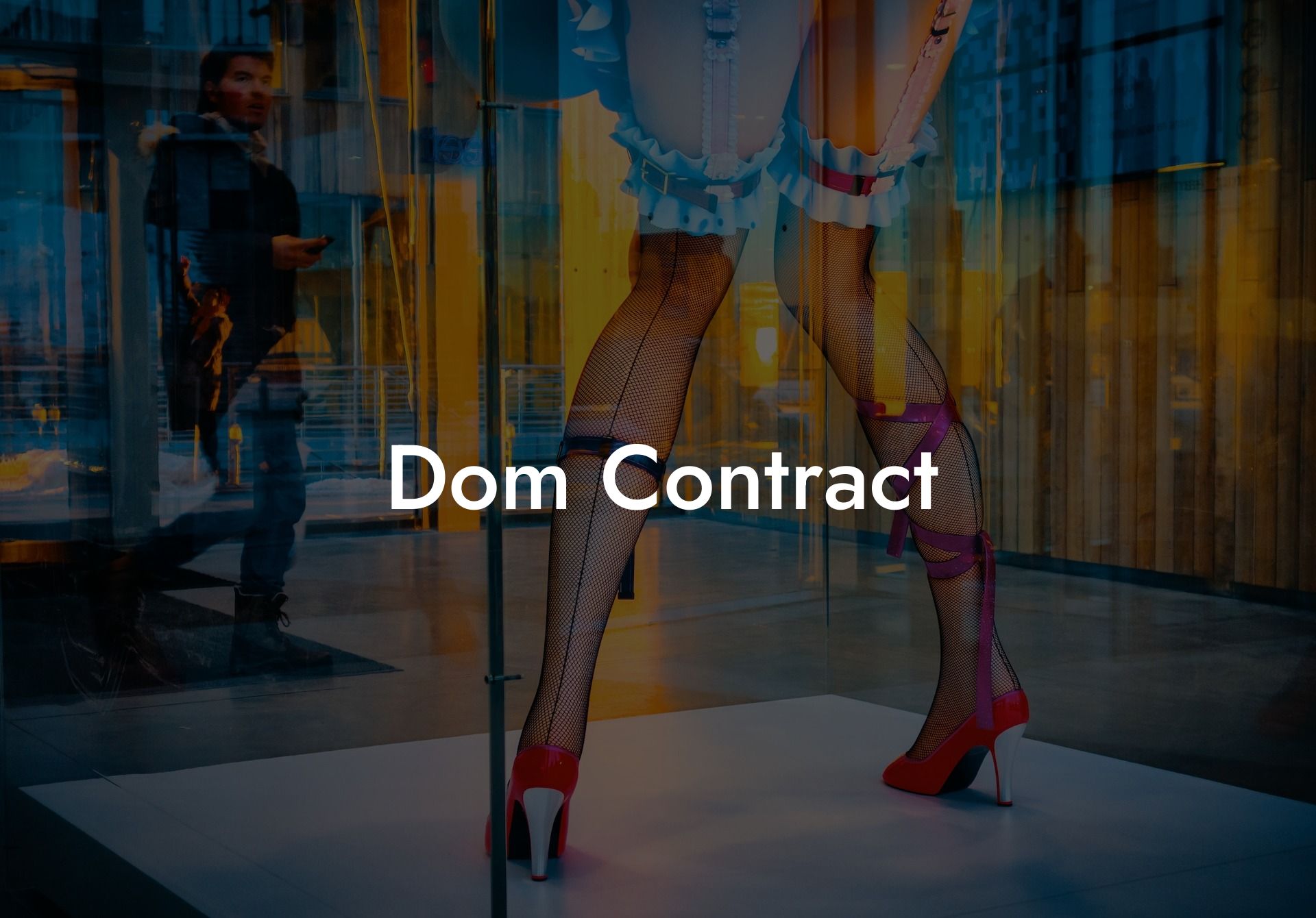 Dom Contract