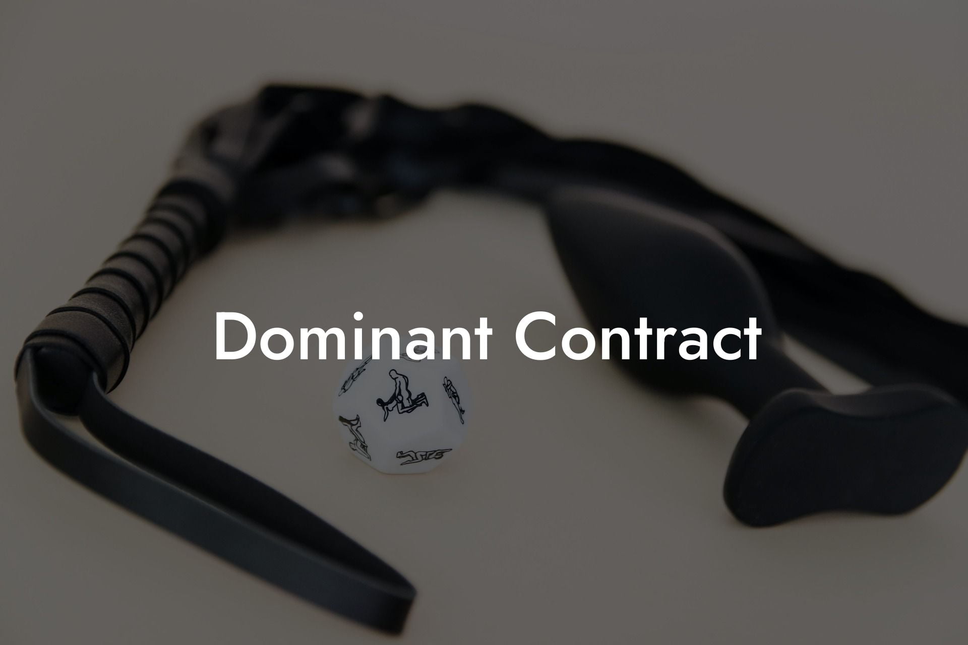 Dominant Contract