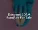 Dungeon BDSM Furniture For Sale