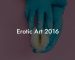 Erotic Art 2016