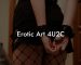 Erotic Art 4U2C