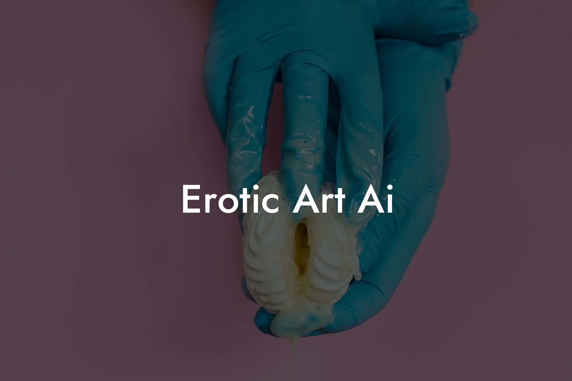 Erotic Art Ai