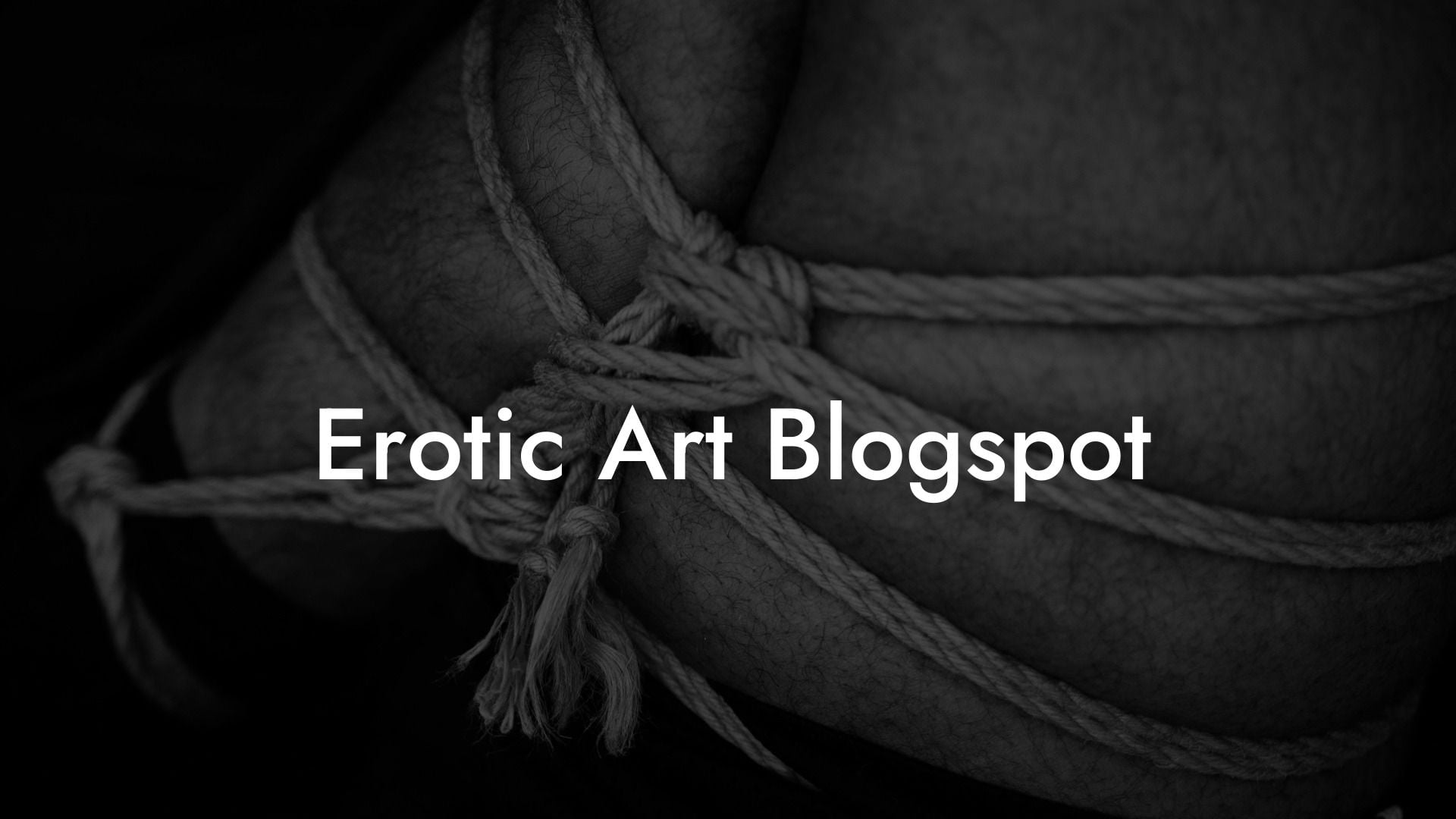 Erotic Art Blogspot