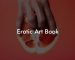 Erotic Art Book