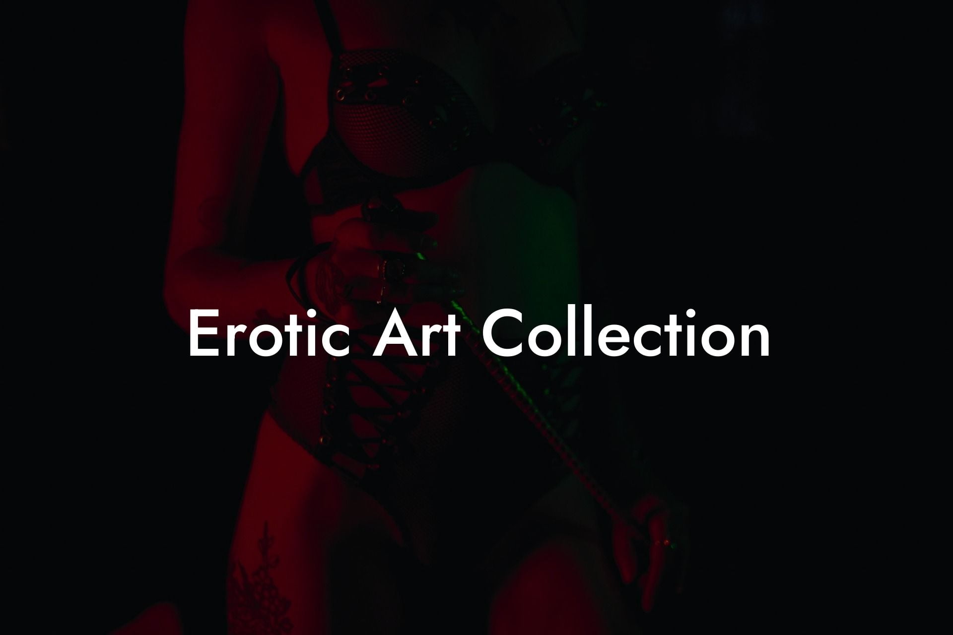 Erotic Art Collection