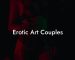 Erotic Art Couples