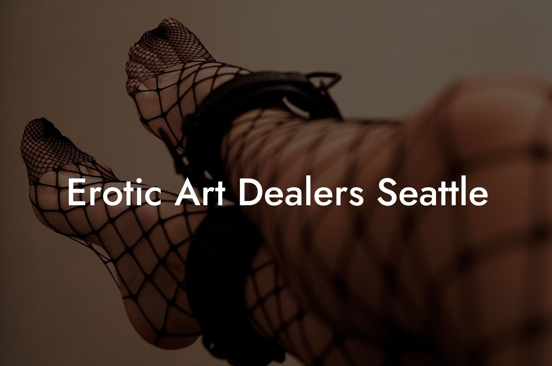 Erotic Art Dealers Seattle