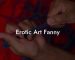 Erotic Art Fanny