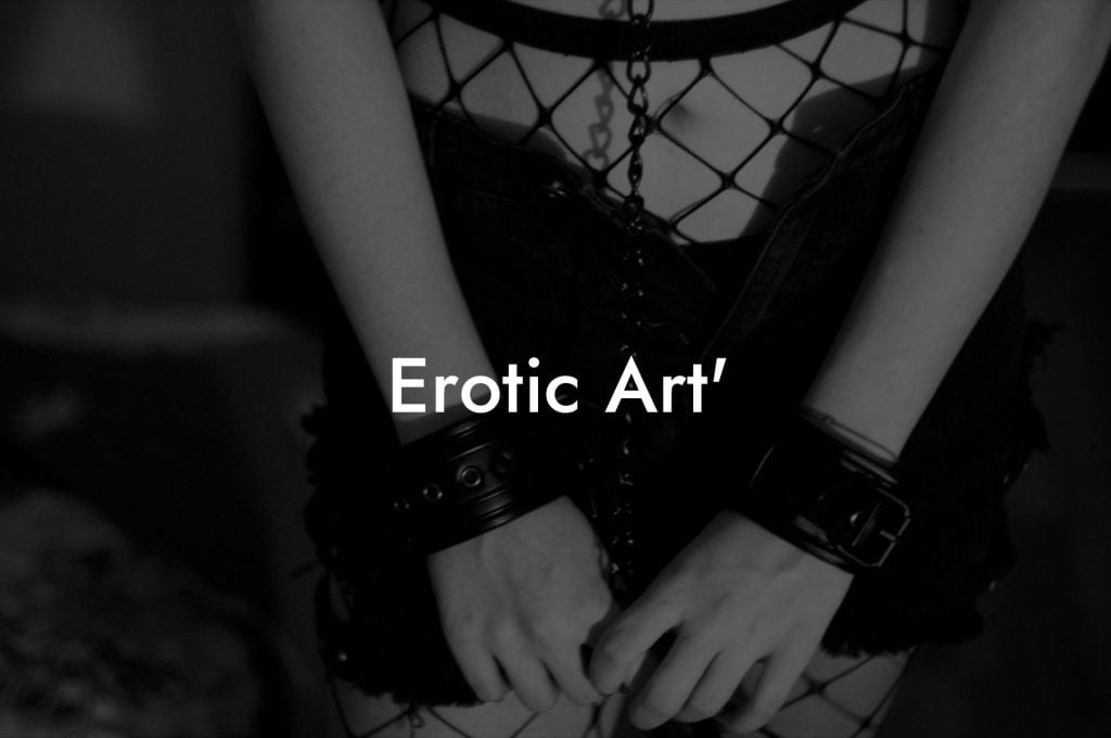 Erotic Art'