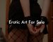 Erotic Art For Sale
